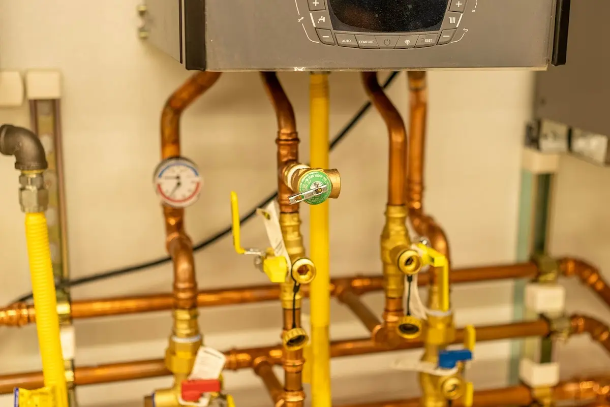 Licensed technician providing Sump Pump Repair for a homeowner in Butler